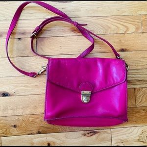 Marc by Marc Jacobs Hot Pink Crossbody